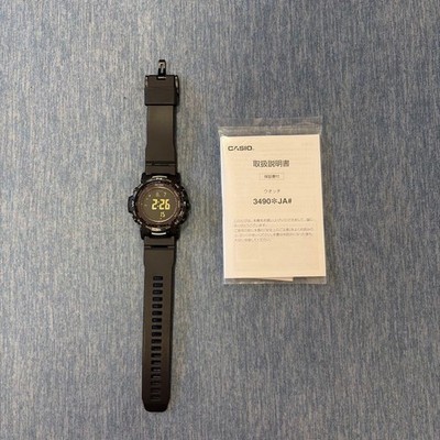 CASIO PRO TREK PRW 35Y Main Unit