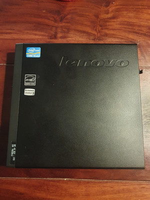 Lenovo ThinkCentre M92P Tiny | i5-3470T | 8GB RAM | NEUE 500GB SSD | Windows 11 