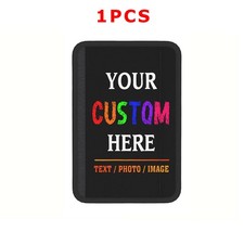 High Quality 11.8 8 inch Protective Shoulder Seat Belt Pad Unisex Car Decoration