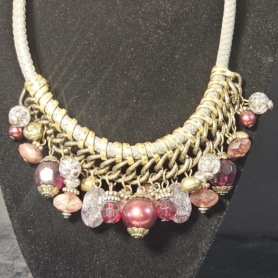 Lote de 3 Collares y Pendientes Laura Ashley - Un Juego a Juego Foto 3 de 4