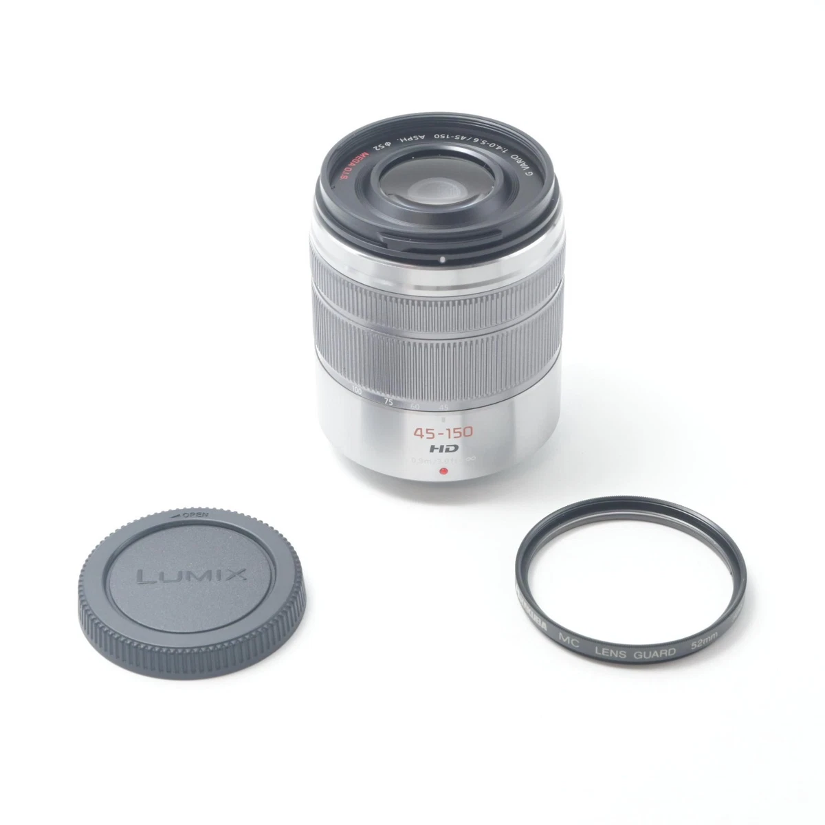 Panasonic LUMIX 45-150mm Camera Lenses for sale | eBay