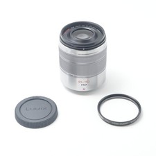 Panasonic Lumix G Vario 45-150mm f/4-5.6 ASPH MEGA O.I.S. Lens[Near Mint] #6477