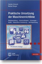 Praktische Umsetzung der Maschinenrichtlinie ...
