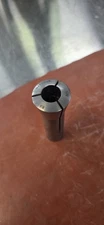 Hardinge R8 5/8" (0.625) Collet, Hewlett-Packard R&D Surplus