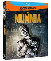 Mummia La 1932 - Blur - G3Z