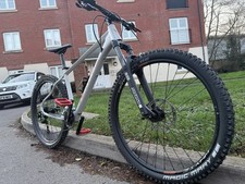 Whyte 603V2 Mountain Bike – Medium Frame – Good Condition – Collection Only