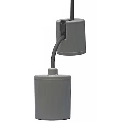 Sje-Rhombus 15Pmwpswe Float Switch, 15 Ft, Pvc, 125/250V Ac