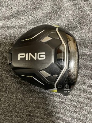 Ping G430 MAX 10K Driver Head 10.5° RH Head Only New Original JP Japan Spec