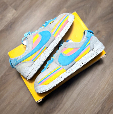Nike Cortez Union Light Smoke