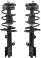 MOSTPLUS Pair Front Complete Coil Spring Strut Struts(Set of 2) 