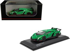 Kyosho Lamborghini Veneno 2013 1:64 07040A2