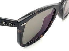 Ray-Ban Wayfarer RB2140-F 902 52mm Asian Specs with Case