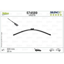 Valeo Scheibenwischer hinten 13475091 | 530109