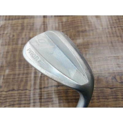 PRGR 0 TOUR WEDGE(2024) No Plating 54°/10° Flex S