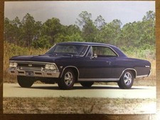 9253 Article Pictorial Bruce Clem 1966 Chevelle 396 Ci 375 Hp 2 Page 9253 Article Pictorial Bruce Clem 1966 Chevelle 396 Ci 375 Hp 2 Page