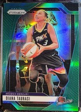 2024 Panini Prizm WNBA - Diana Taurasi #58 Green Prizm