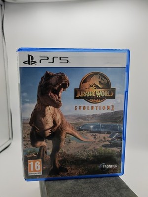 Jurassic World Evolution 2