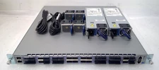 Arista 7060X 32x100GbE QSFP &2x 10GbE SFP+ Switch DCS-7060CX-32S-R *Read Detail*