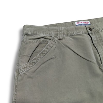Vintage Old Navy Painter's Jeans Mens 37 x 33 Wide Leg Skater Baggy 90s Y2K