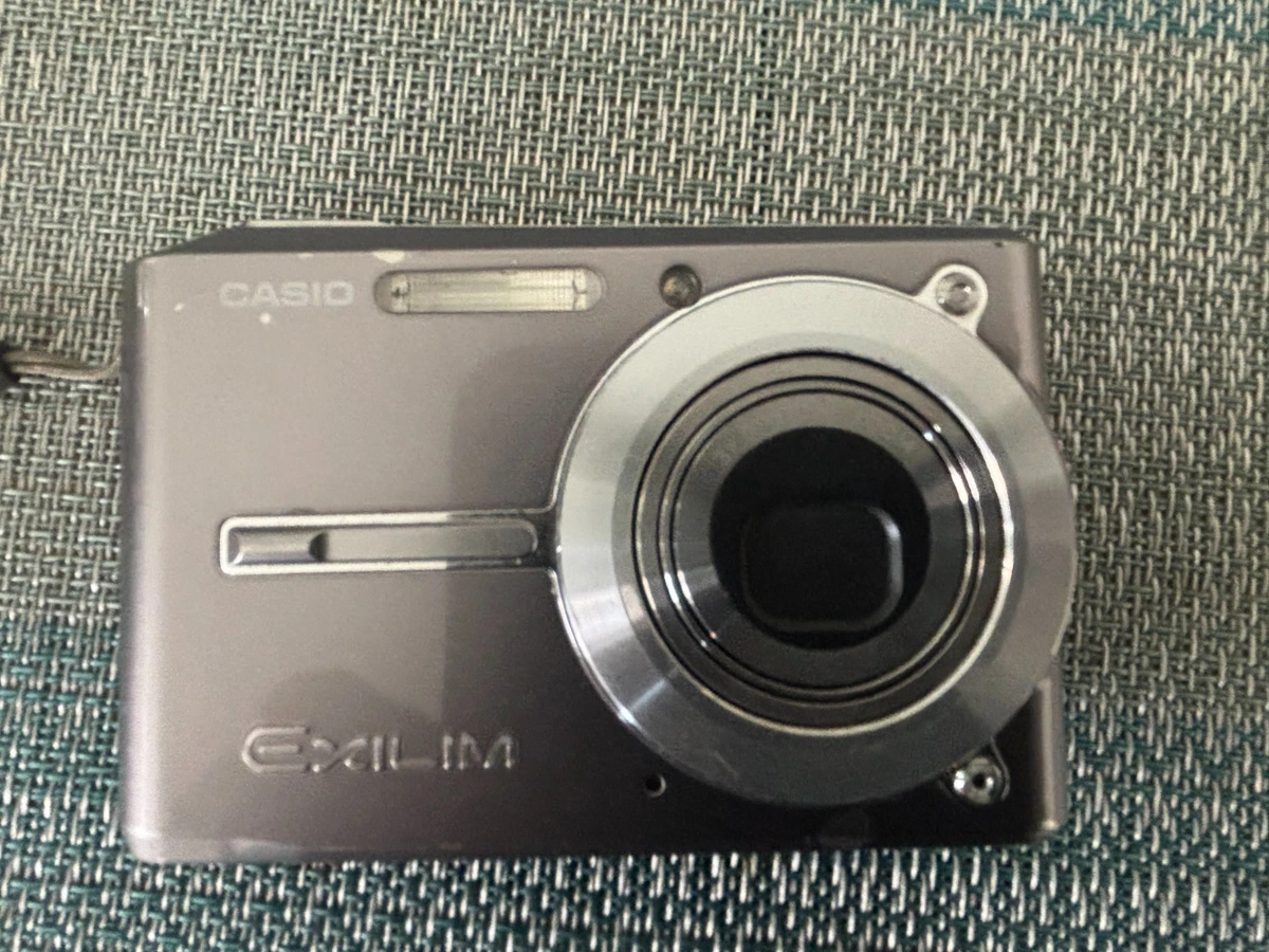 Casio Exilim EX-S500 Digital Cameras for Sale - Shop New & Used