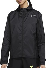 Nike Essential Women  s Lightweight Running Jacket Hooded Full-Zip CU3217-010
