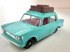 1960's MATCHBOX LESNEY FIAT 1500 -  No. 56- B - NEAR MINT FIAT - MUST SEE CAR