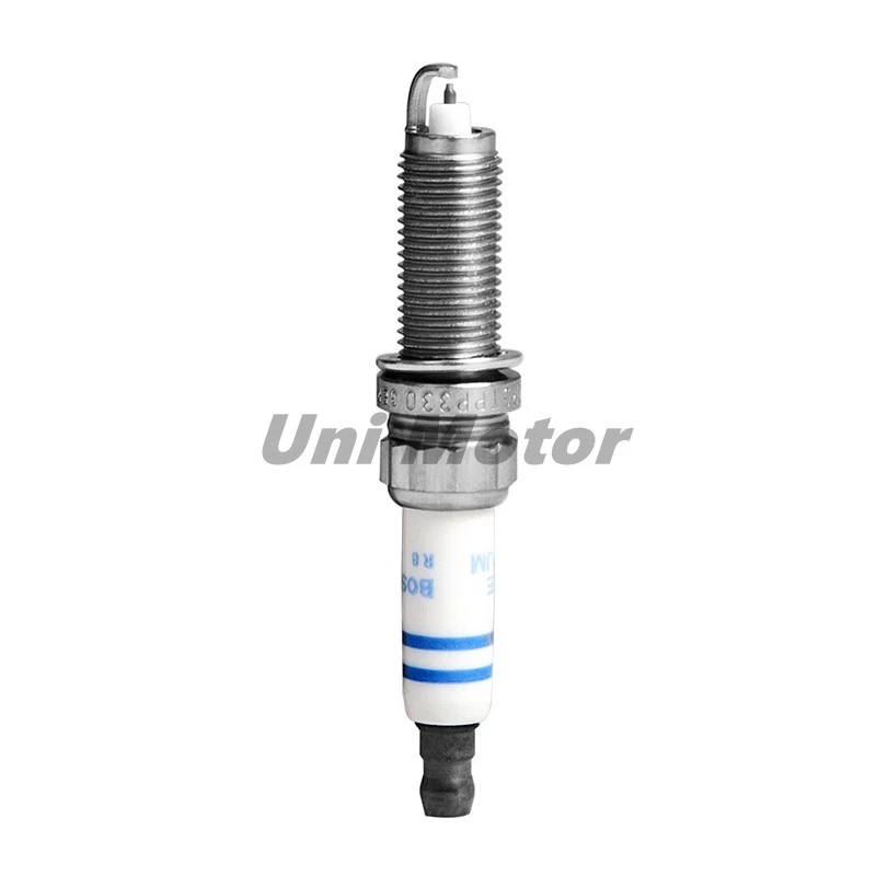 12120039664 4 pcs OEM BOSCH Spark Plug for BMW N20 N26 320i 328i 428i X3 X4 - Image 4 of 4