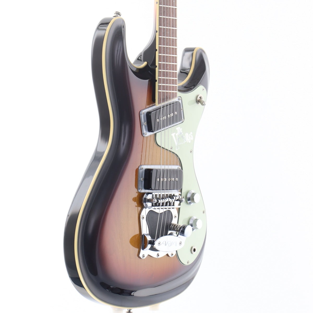 ARIA VM-2001 The Ventures Model Sunburst [S0055] | eBay