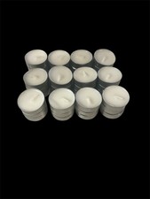 Tea Light Candles, Set of 36 NEW