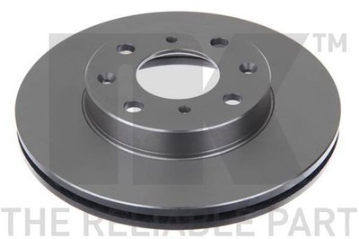 2x Bremsscheibe NK 202615 für MB EG HONDA CIVIC MA EJ 6 Fastback 5 Hatchback EH
