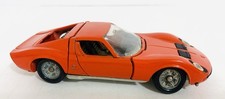 Solido Lamborghini Miura P400 Diecast 1:43 Scale Made in France