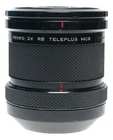 Mamiya RB67 Kenko 2x RB Teleplus MC6 teleconverter doubler adapter