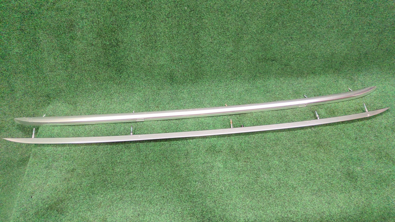 2016-2023 Audi Q7 Roof Rail Rack Set Left And Right Oem 4m0860021c 4m0860022c