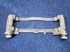 2002 2003 2004 2005 Gmc Envoy Front Passenger Right Caliper Bracket K332-158c-1a 2002 2003 2004 2005 Gmc Envoy Front Passenger Right Caliper Bracket K332-158c-1a