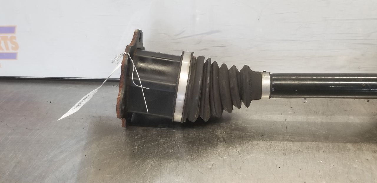 17 BENTLEY BENTAYGA AXLE SHAFT FRONT LEFT DRIVER 4M0407271G