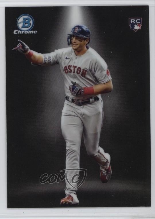 2023 Bowman Bowman Spotlights Triston Casas #BS-7 1rr2