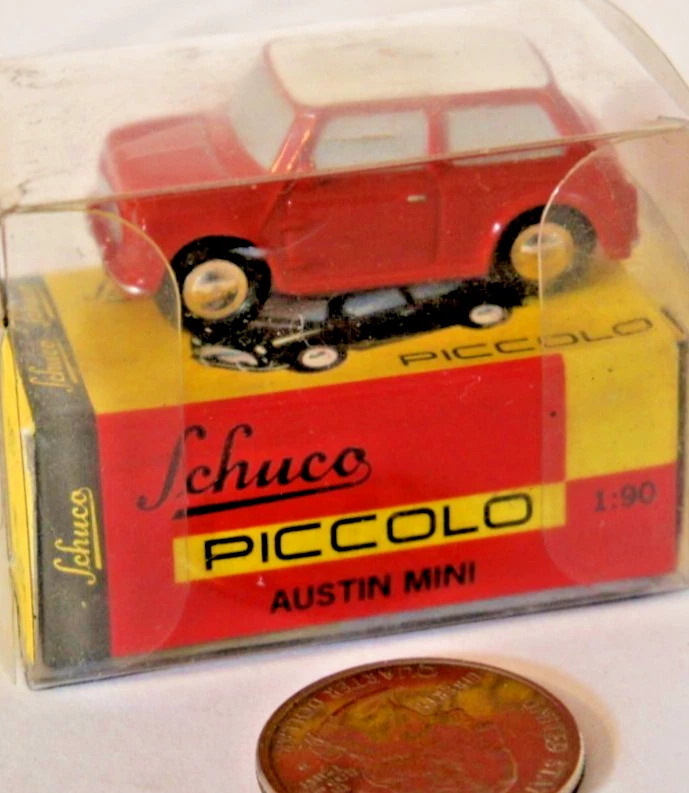 Schuco Piccolo Diecast & Toy Vehicles for sale - eBay