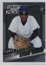 2014 Panini Prizm Perennial Draft Picks Adrian Rondon #72 3d5