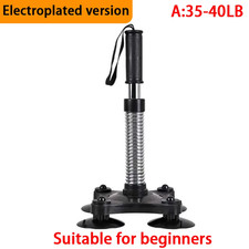 Portable Arm Wrestling Hand Grip Exerciser Wrist Muscle Power Strengthener Sprin