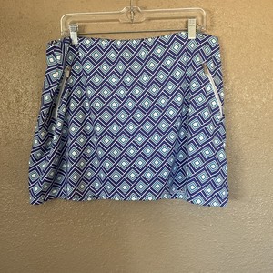 Tail Women’s Golf Skort Size XL Athletic Wear With Pockets