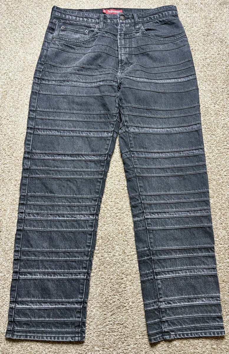 Supreme Regular 30 Size Jeans for Men for sale | eBay
