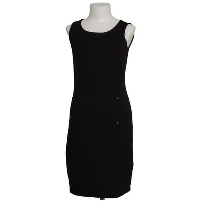 Be One, Kleid, Größe: 36, Schwarz, Elasthan/Polyamid/Viskose, Einfarbig #jAs