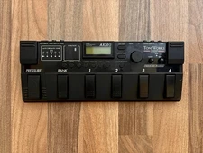 Korg ToneWorks AX30G Multi Effects Pedal Used Tested