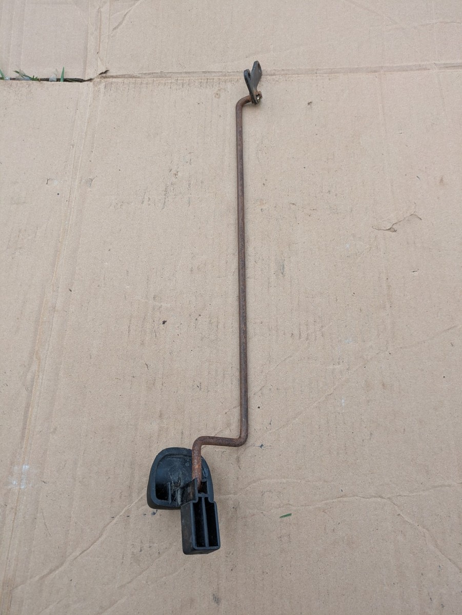 OEM Poulan Pro PP175G42 Tractor Parking Brake Rod 532197722 &BOOT