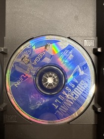 Lot Of 4 Sega Saturn Games- NBA Jam T.E.- Shockwave- Sega Rally- Virtua Cop