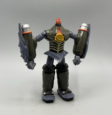 Big O Mech 7" Action Figure Roger Smith Anime Collector Bandai Toonami 2001