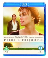 Pride And Prejudice - Blu-Ray - F600Z