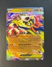 Pokémon TCG - Mega Hawlucha EX 116/217 Double Rare - Ascended Heroes NM