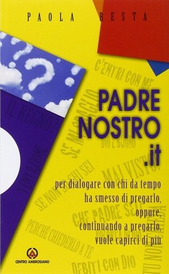 Paola Resta Padrenostro.it. Per dialogare con chi da tem (Paperback) (UK IMPORT)