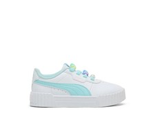 Boy's Fashion Sneakers Puma Carina 3.0 Friendship Bracelet Sneaker